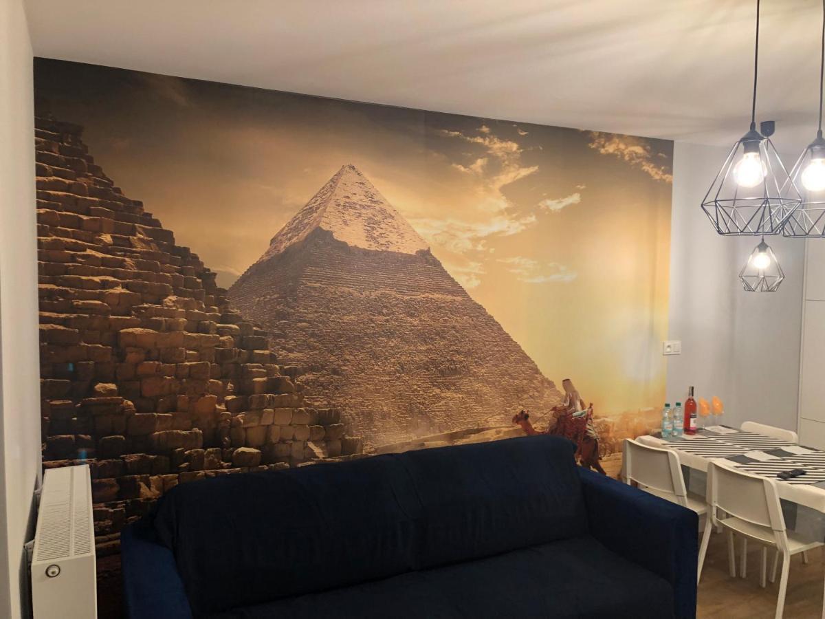 Klimatyzowany Apartament Egipt Z Sauna I Miejscem Parkingowym كيلتشي المظهر الخارجي الصورة