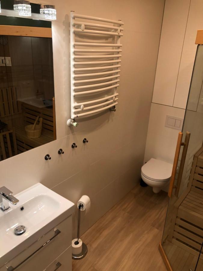 Klimatyzowany Apartament Egipt Z Sauna I Miejscem Parkingowym كيلتشي المظهر الخارجي الصورة