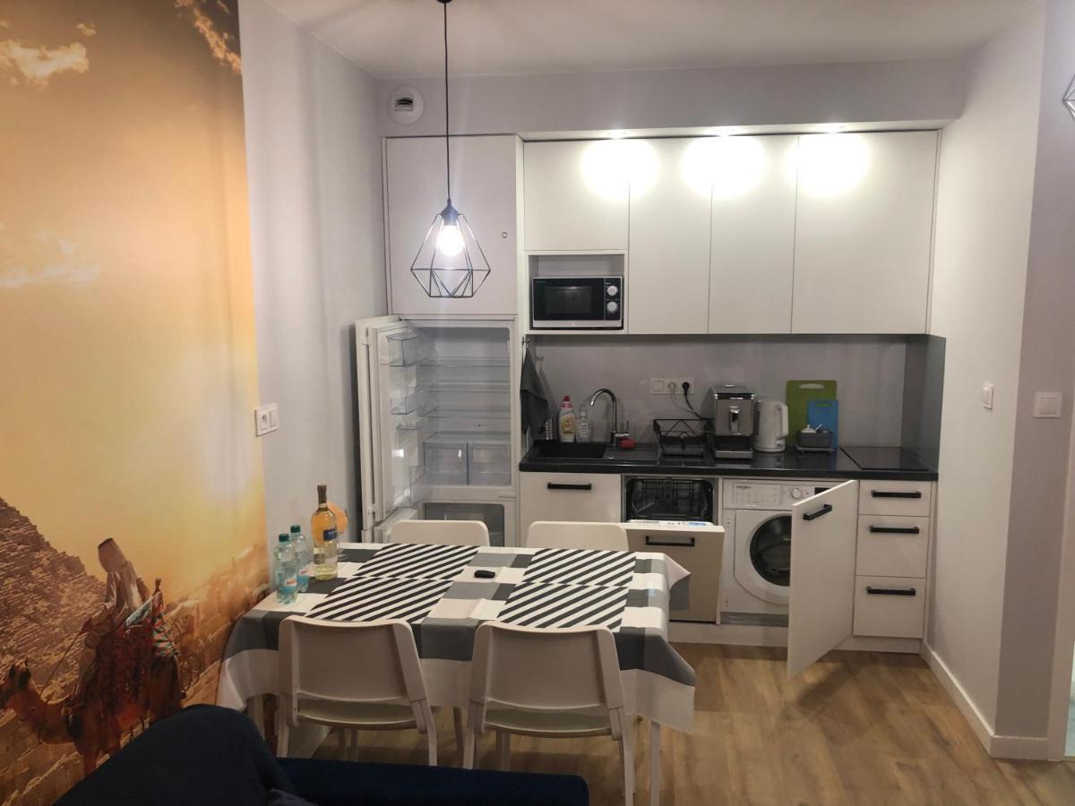 Klimatyzowany Apartament Egipt Z Sauna I Miejscem Parkingowym كيلتشي المظهر الخارجي الصورة
