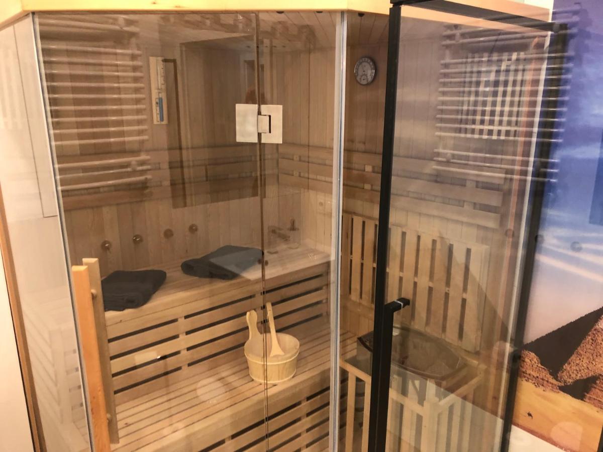 Klimatyzowany Apartament Egipt Z Sauna I Miejscem Parkingowym كيلتشي المظهر الخارجي الصورة