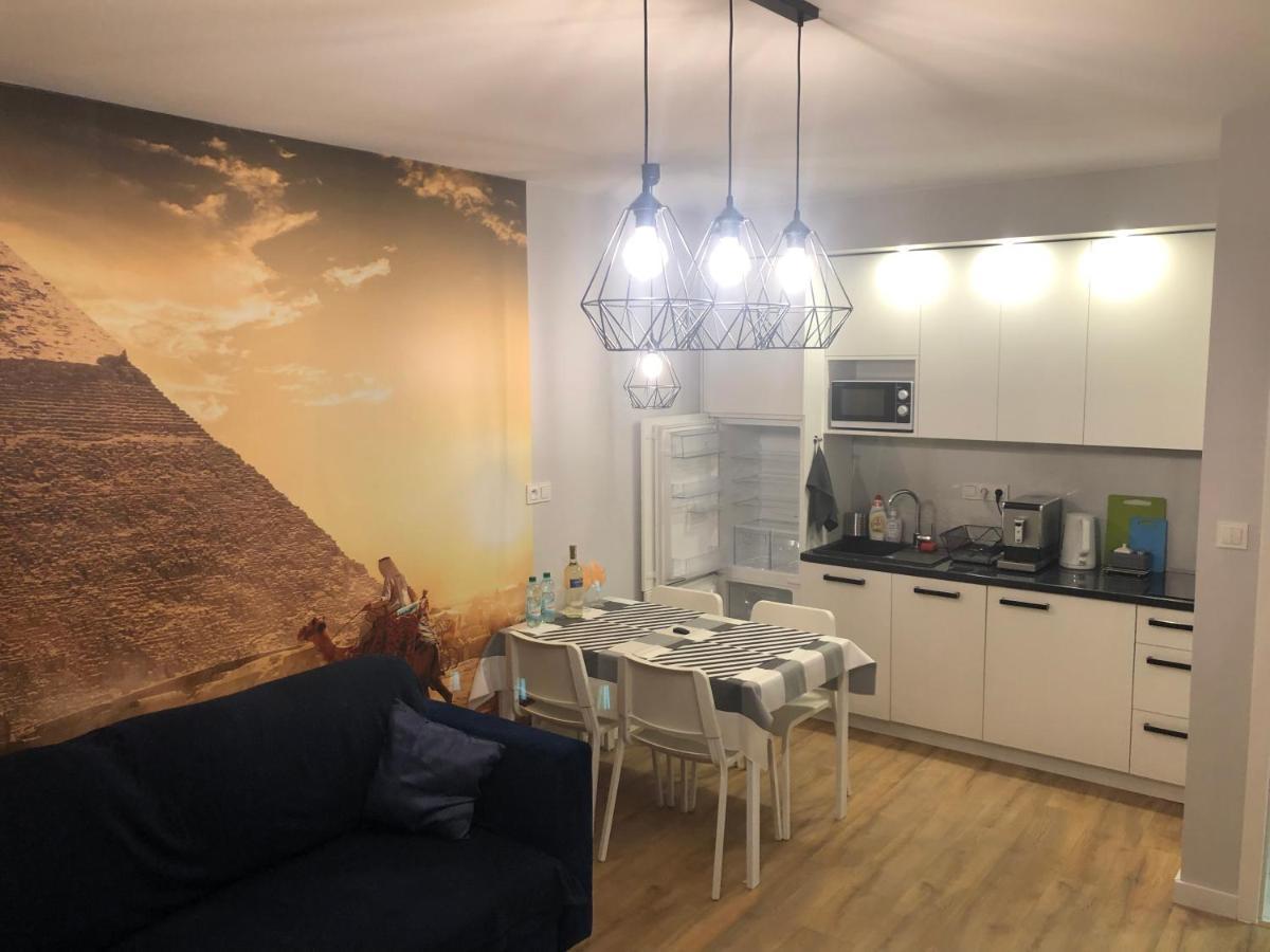 Klimatyzowany Apartament Egipt Z Sauna I Miejscem Parkingowym كيلتشي المظهر الخارجي الصورة