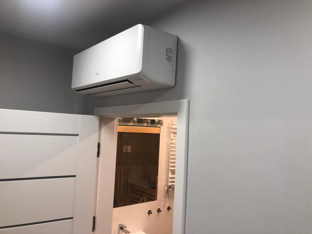 Klimatyzowany Apartament Egipt Z Sauna I Miejscem Parkingowym كيلتشي المظهر الخارجي الصورة