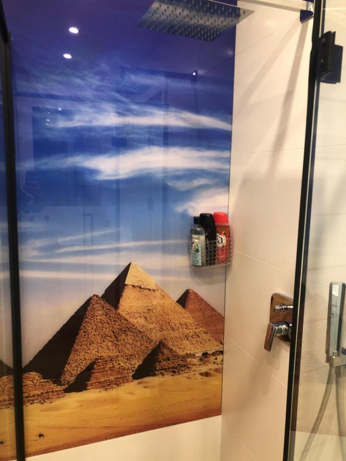 Klimatyzowany Apartament Egipt Z Sauna I Miejscem Parkingowym كيلتشي المظهر الخارجي الصورة
