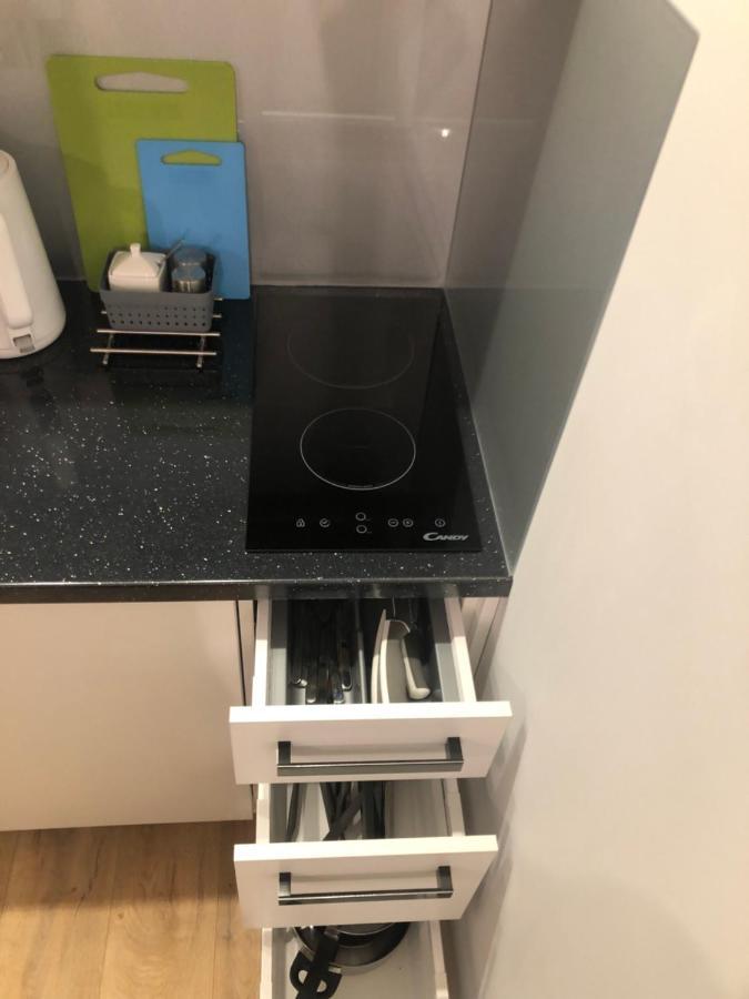 Klimatyzowany Apartament Egipt Z Sauna I Miejscem Parkingowym كيلتشي المظهر الخارجي الصورة